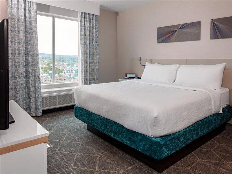 Hilton Garden Inn Colorado Springs Downtown, Co Bagian luar foto