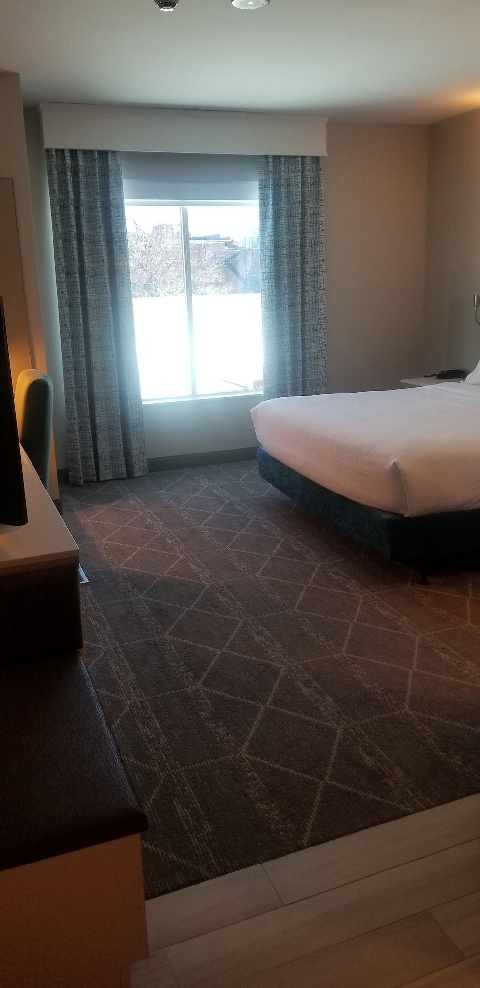 Hilton Garden Inn Colorado Springs Downtown, Co Bagian luar foto