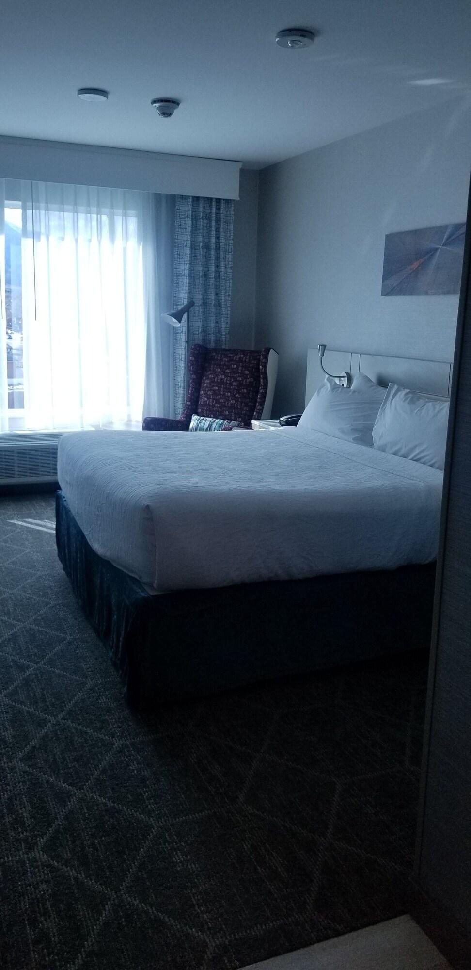 Hilton Garden Inn Colorado Springs Downtown, Co Bagian luar foto