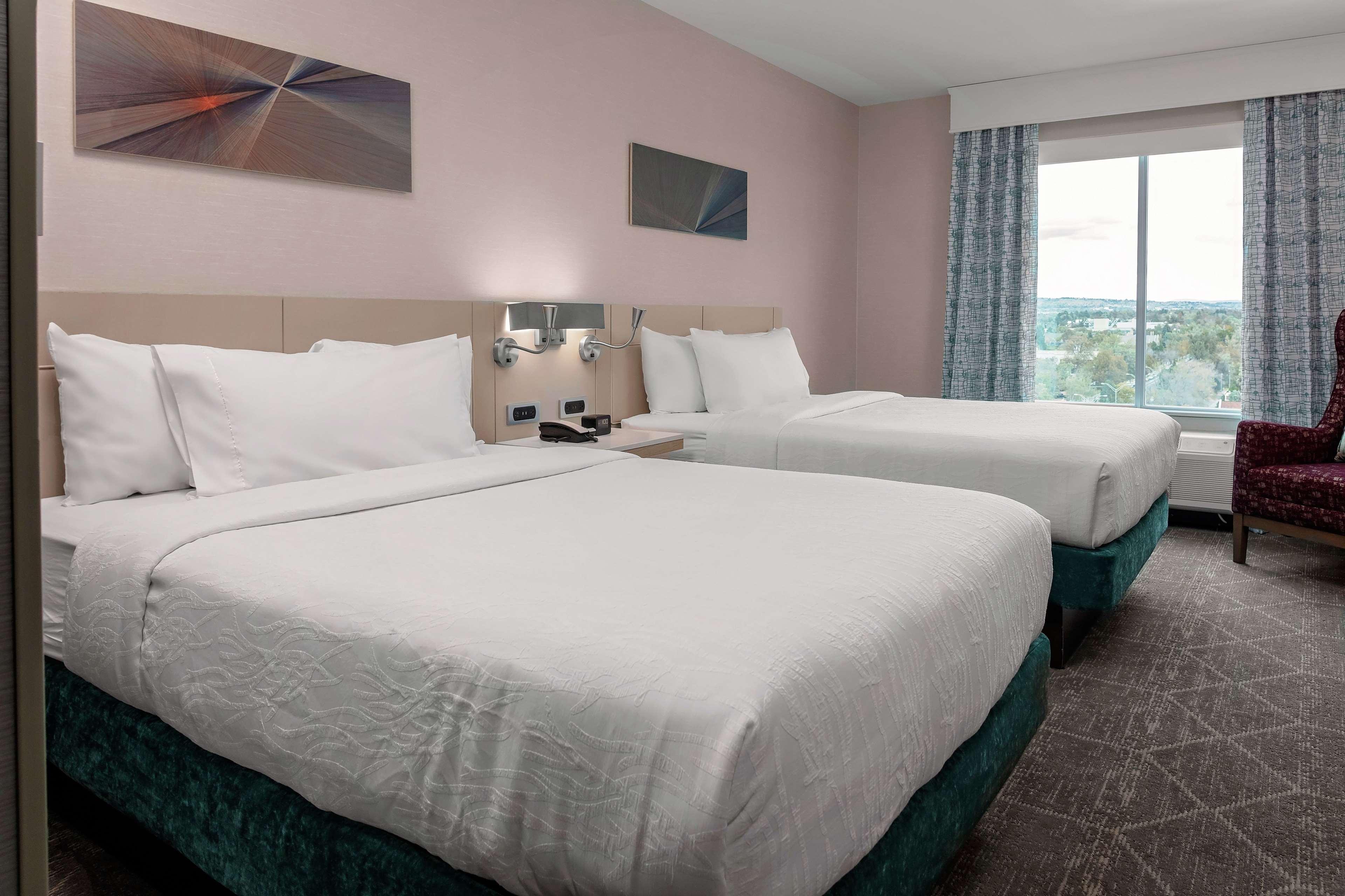 Hilton Garden Inn Colorado Springs Downtown, Co Bagian luar foto