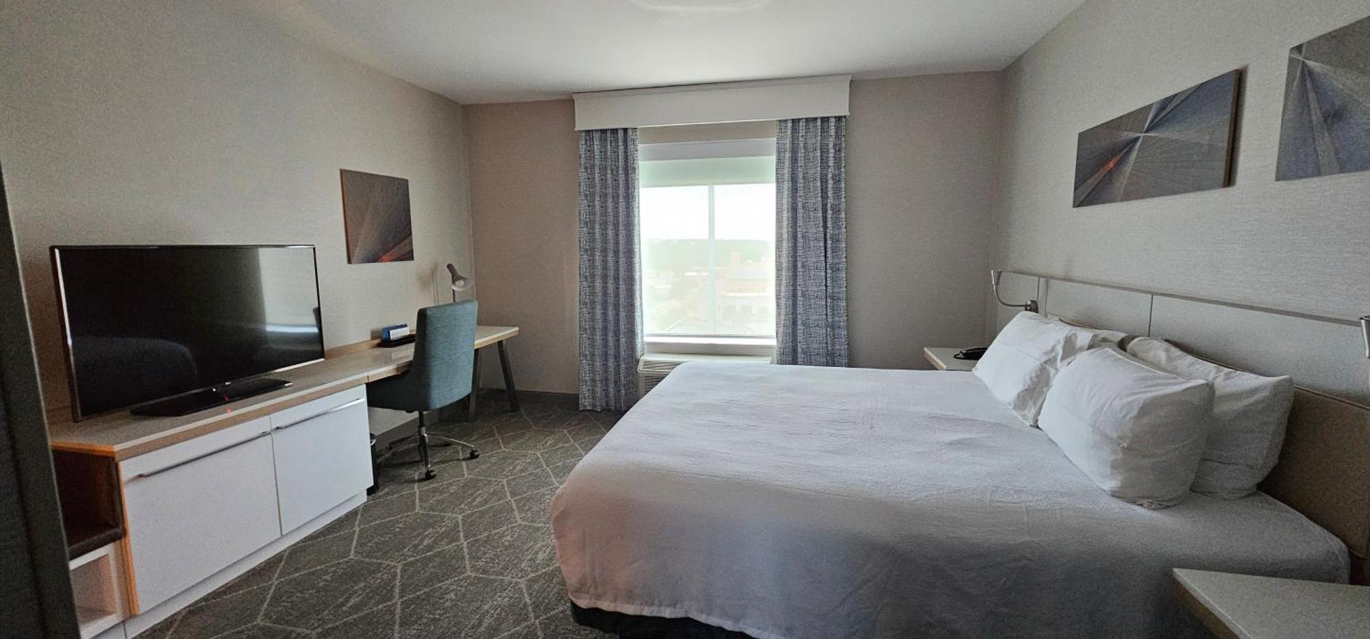 Hilton Garden Inn Colorado Springs Downtown, Co Bagian luar foto