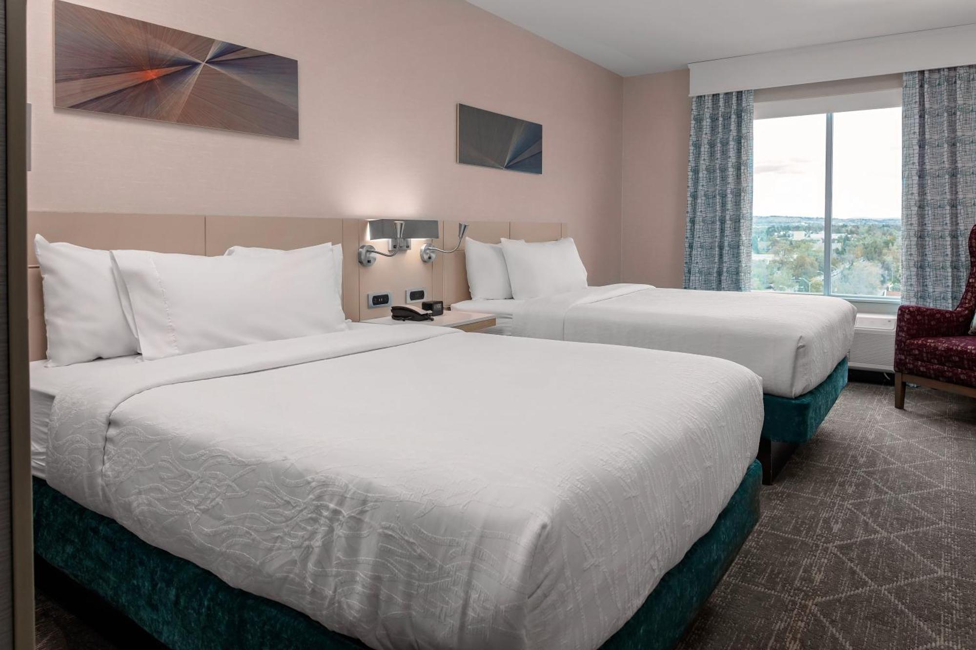 Hilton Garden Inn Colorado Springs Downtown, Co Bagian luar foto